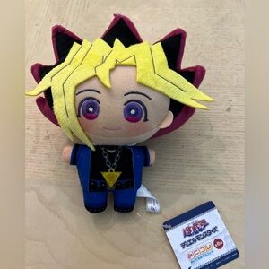 Yugi Muto Plush Minikore Minicolle Anime Yugioh Yu-Gi-Oh! SK Japan US